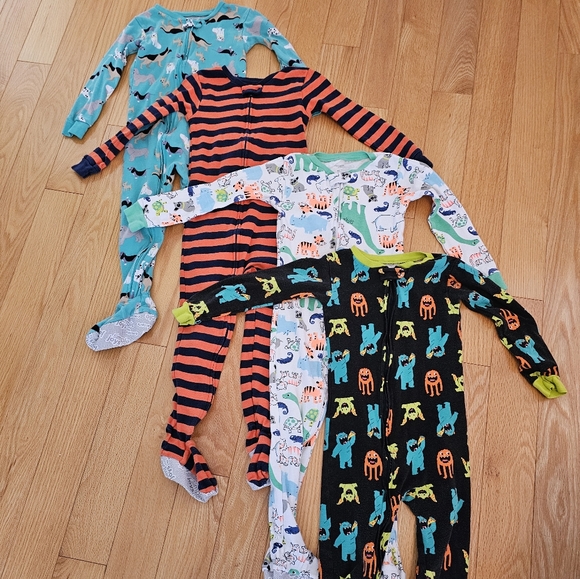 Carter's Other - Simple Joys by Carter's 4T footed sleeper